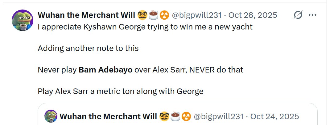 Wuhan the Merchant Will 🥸☕️☢️ tweet media