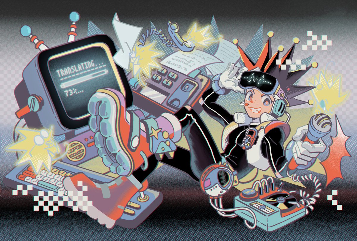 KUMAKATZ tweet media