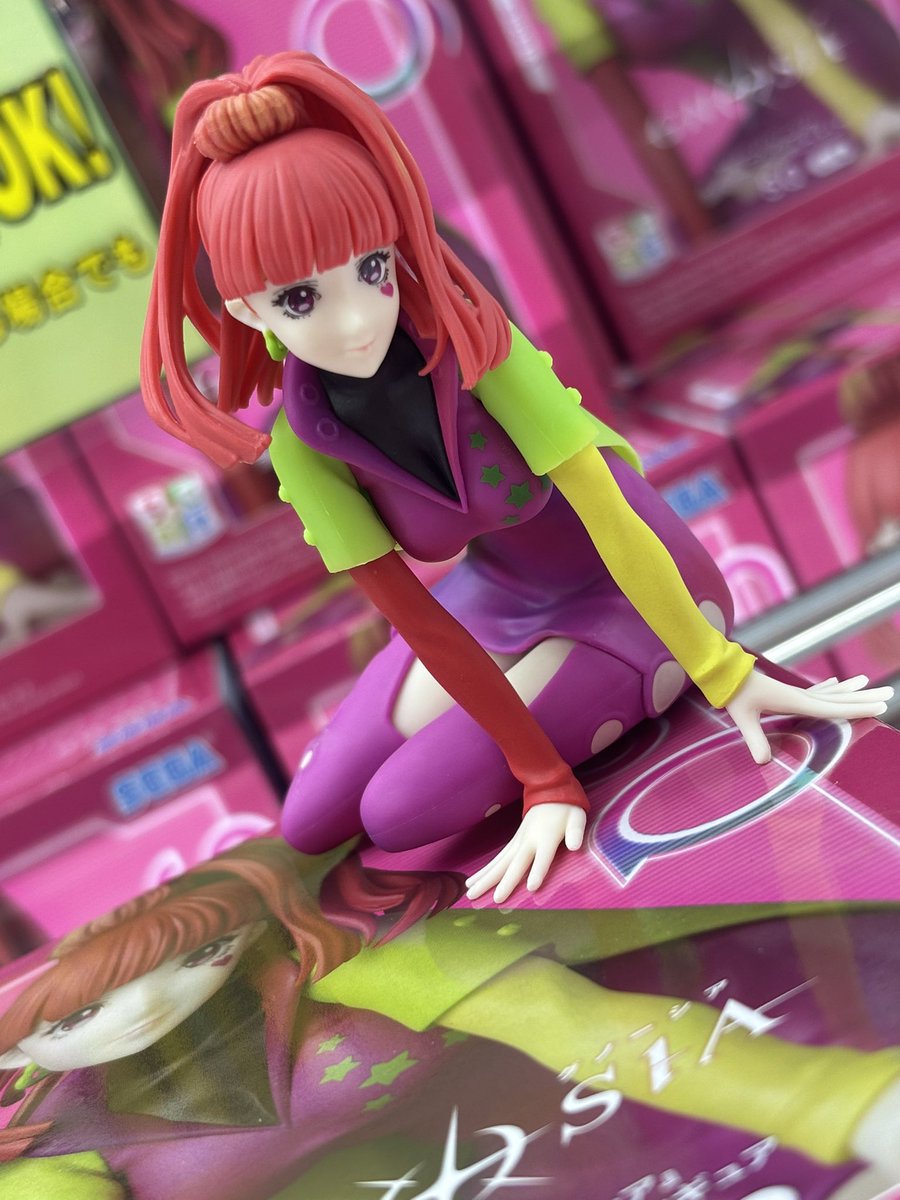 TVアニメ「グノーシア」ちょこのせプレミアムフィギュア SQ 入荷しました！