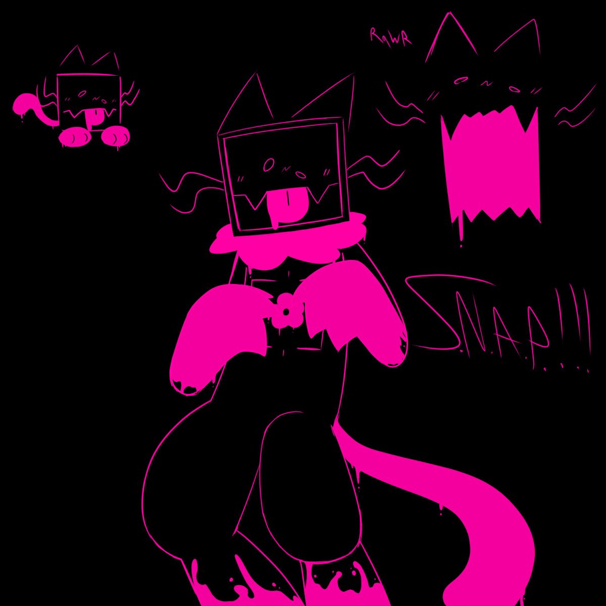 ⋆˙⟡𝕊.ℕ.𝔸.ℙ⟡˙⋆ tweet media