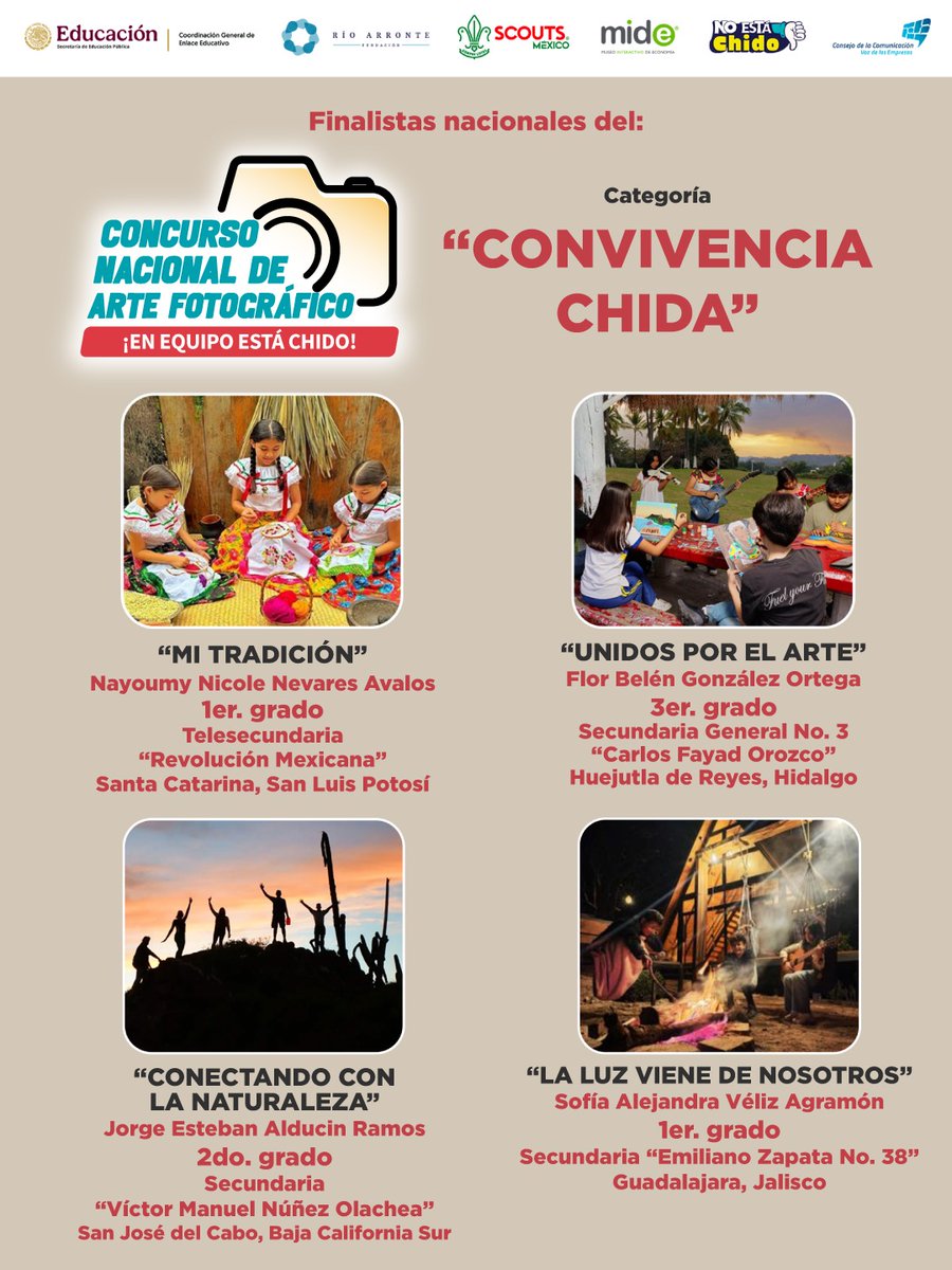 No Está Chido tweet media