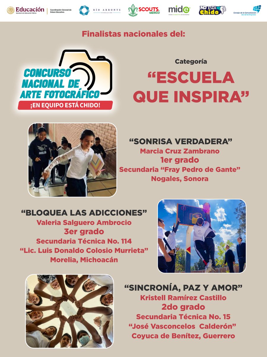 No Está Chido tweet media