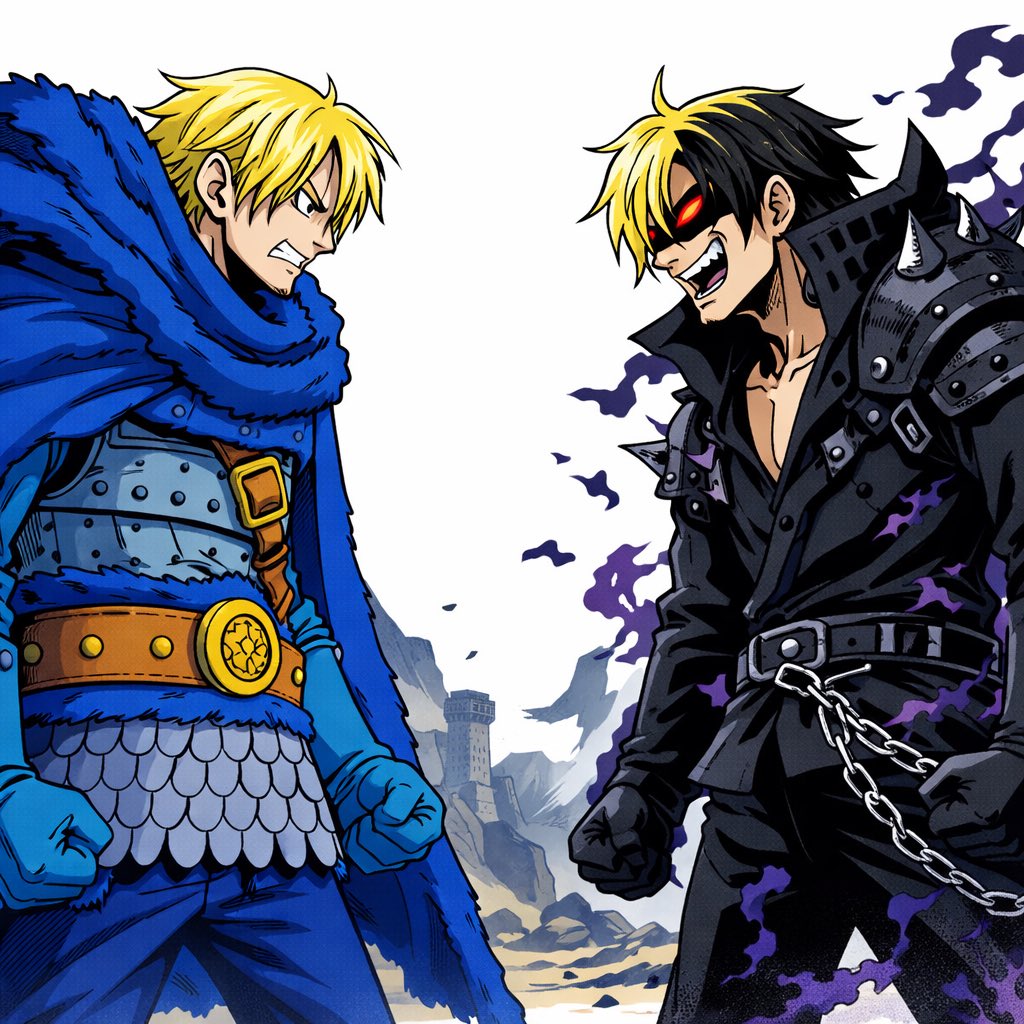 Middle Way (We are OnePiece) tweet media