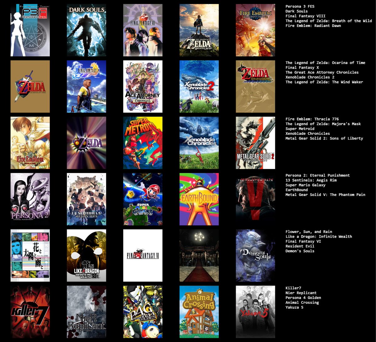 chain of memories tweet media