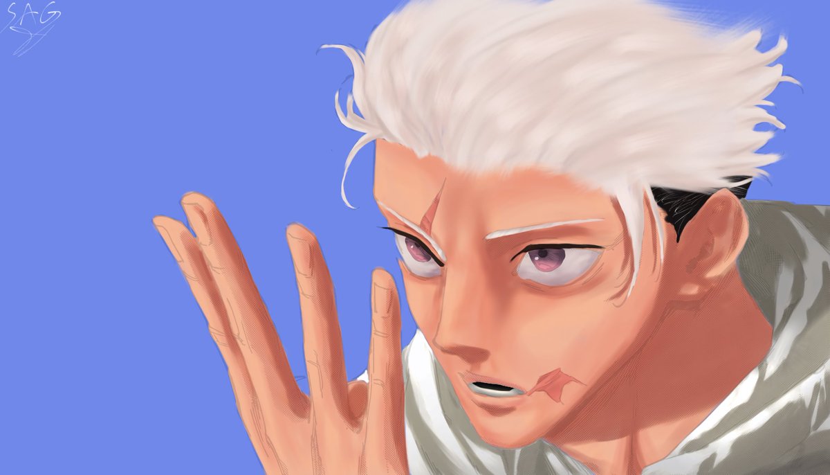 Shiryu_rain7's tweet image. الفريم كامل
#Modulo25