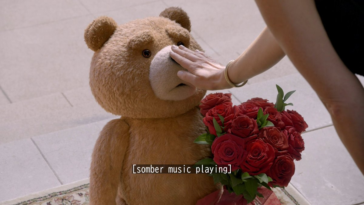 beeeclops's tweet photo. #Ted #TedSeason2 #s2e2 https://t.co/Q25gH0nIzH