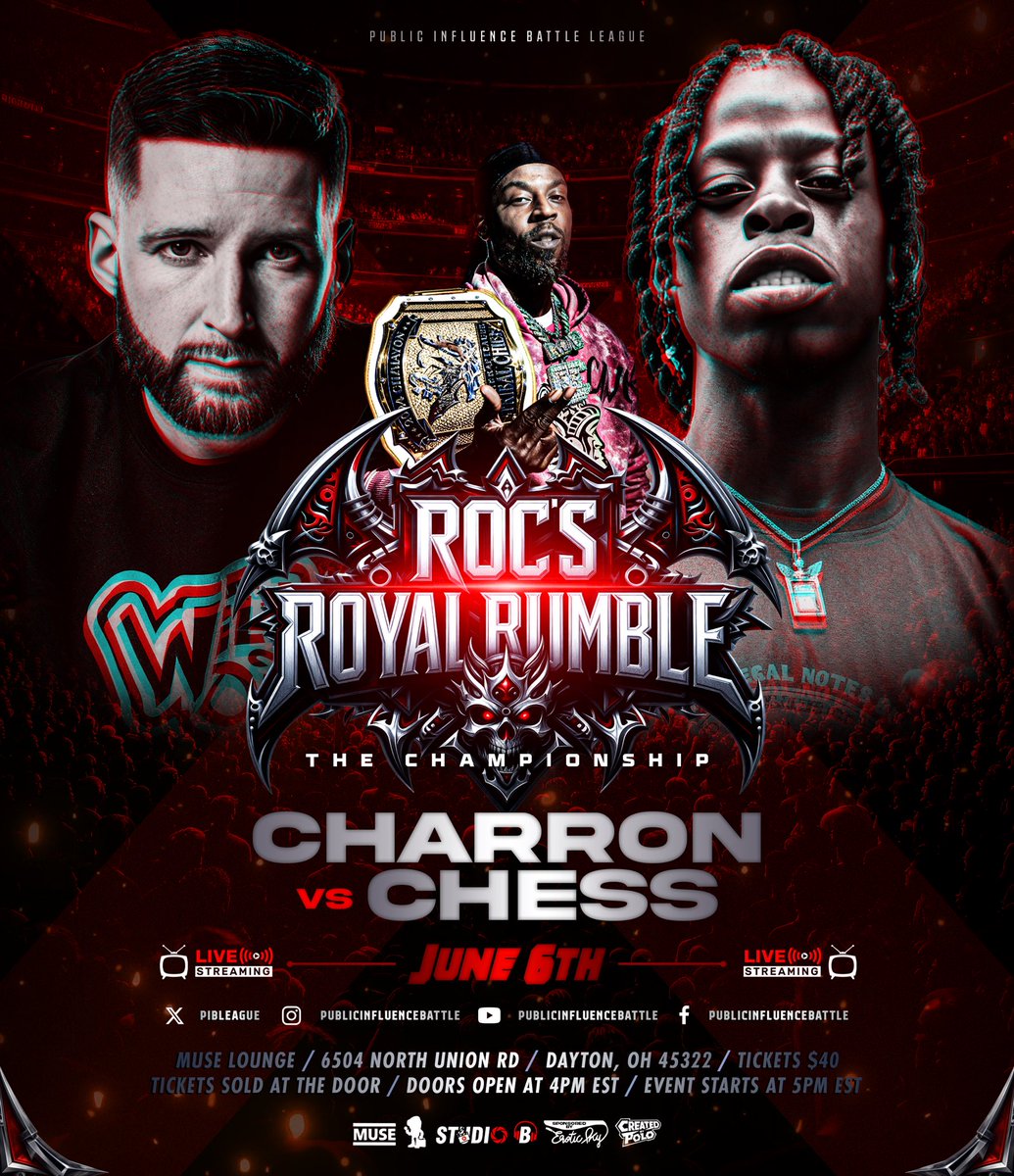 Public Influence Battle League tweet media