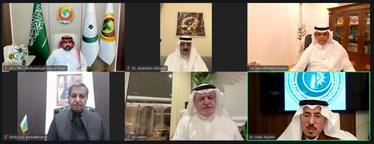 isfarabic's tweet photo. المدير التنفيذي للصندوق يشارك في الأمسية الرمضانية بعنوان ”العمل الإنساني كأداة لتعزيز حقوق الإنسان وقيم التعايش والتسامح”.
@UNAOIC
@OIC_IPHRC
@oicarabic
@isfenglish
https://t.co/kpqvOSAEaQ https://t.co/x5DVgghnRw