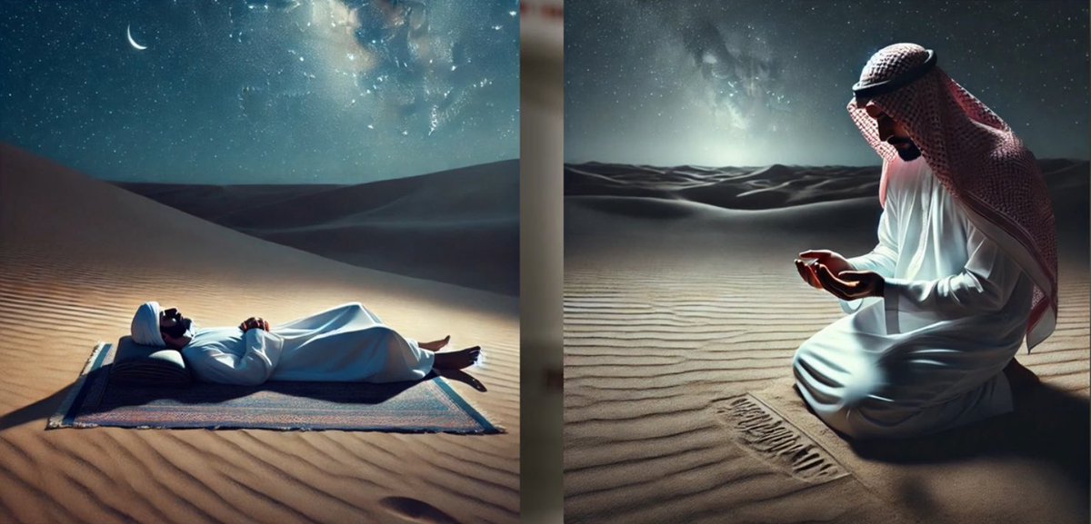 غريب tweet media