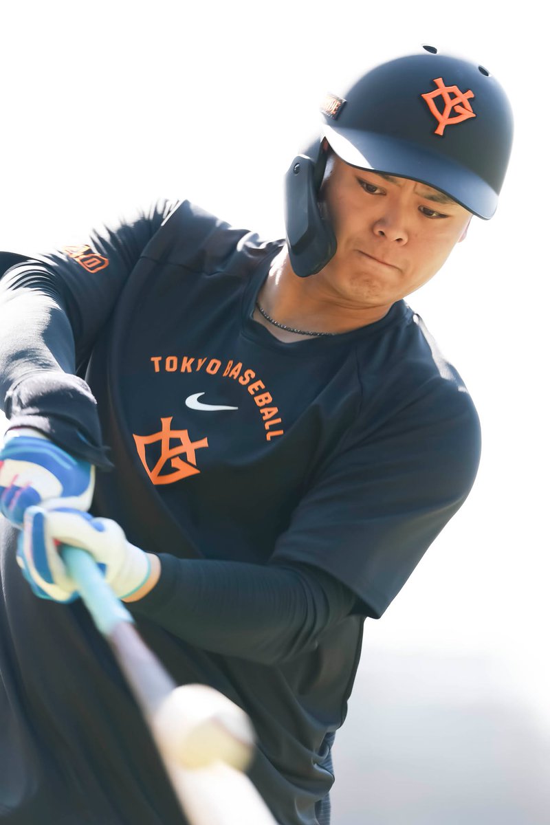 TokyoGiants's tweet photo. 【二軍】
ジャイアンツタウンスタジアム🏟
春季教育リーグ 巨人🆚オイシックス
12時30分試合開始予定⚾

本日のスタメン✨
1️⃣ 平山功太⑺
2️⃣ 甲斐拓也⑵
3️⃣ 中山礼都⑼
4️⃣ 藤井健翔⑸
5️⃣ ティマ(DH)
6️⃣ 増田陸⑷
7️⃣ 竹下徠空⑶
8️⃣ 湯浅大⑹
9️⃣ 鈴木大和⑻
🅿️ 泉圭輔

GIANTS TVでLIVE配信📺
https://t.co/9thKF5KXXW
