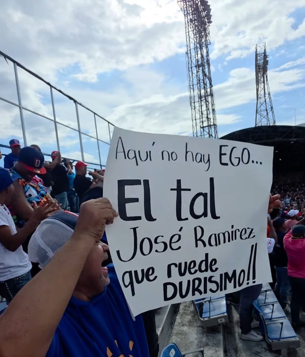 TraisyJazmin's tweet photo. GRACIAS JOSÉ RAMIREZ AZA—— https://t.co/0UdvtD0OOz