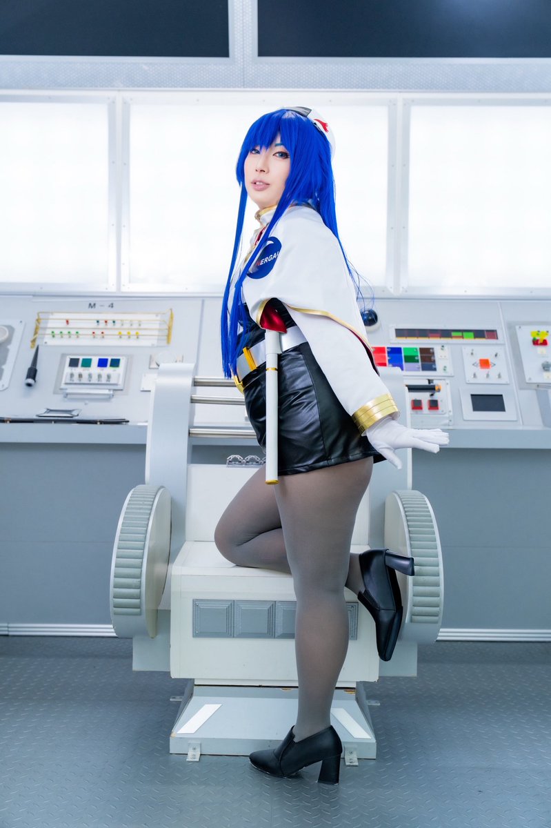 rrrrgi's tweet photo. ！コスプレ

機動戦艦ナデシコ / ミスマル・ユリカ

📸@markmakoto1 https://t.co/jlu8x2ESR6