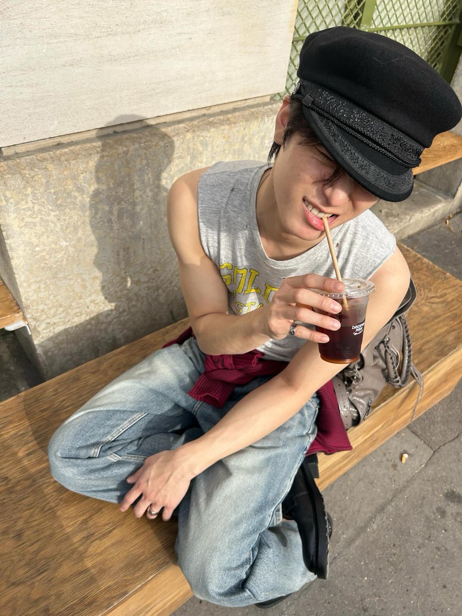 mili 🍭 tweet media