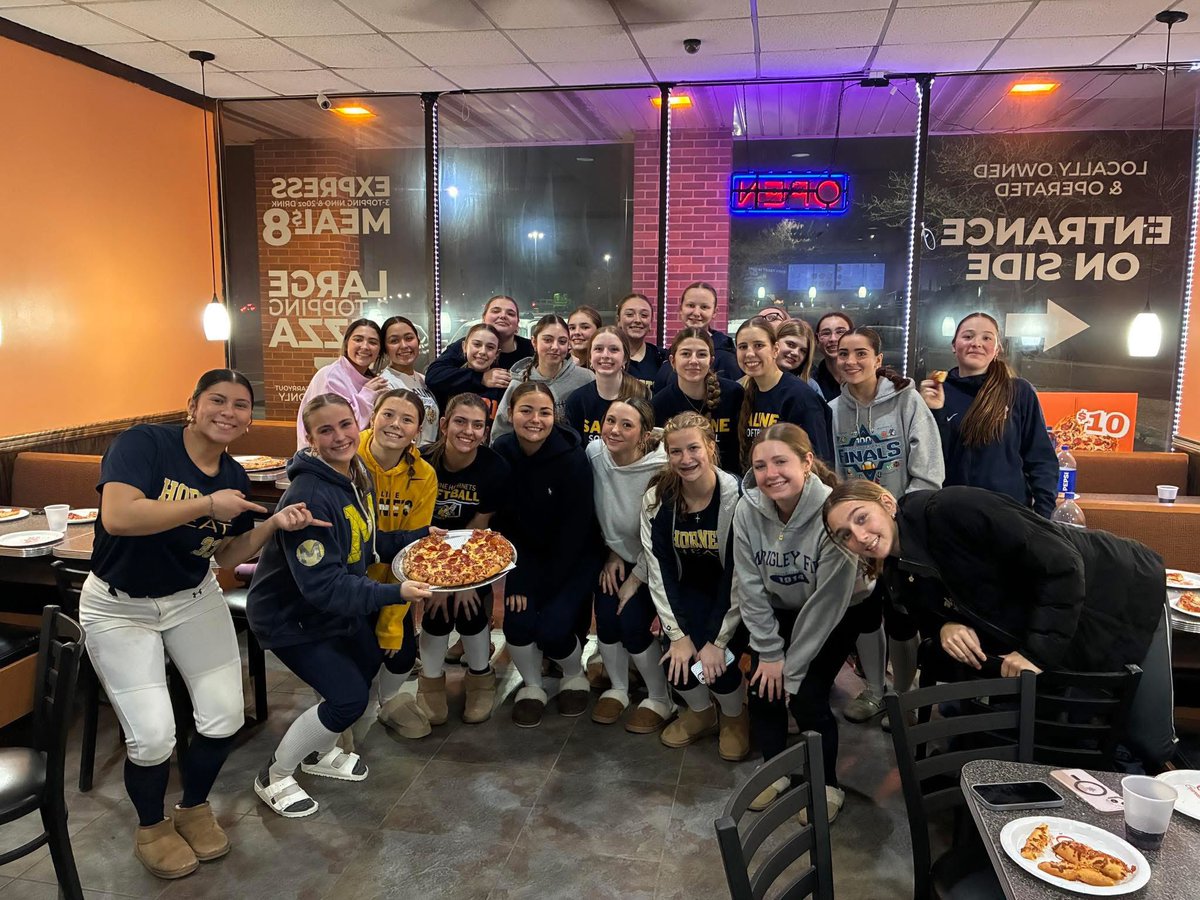 Ava Jando (2029 - 1B | LHP) tweet media