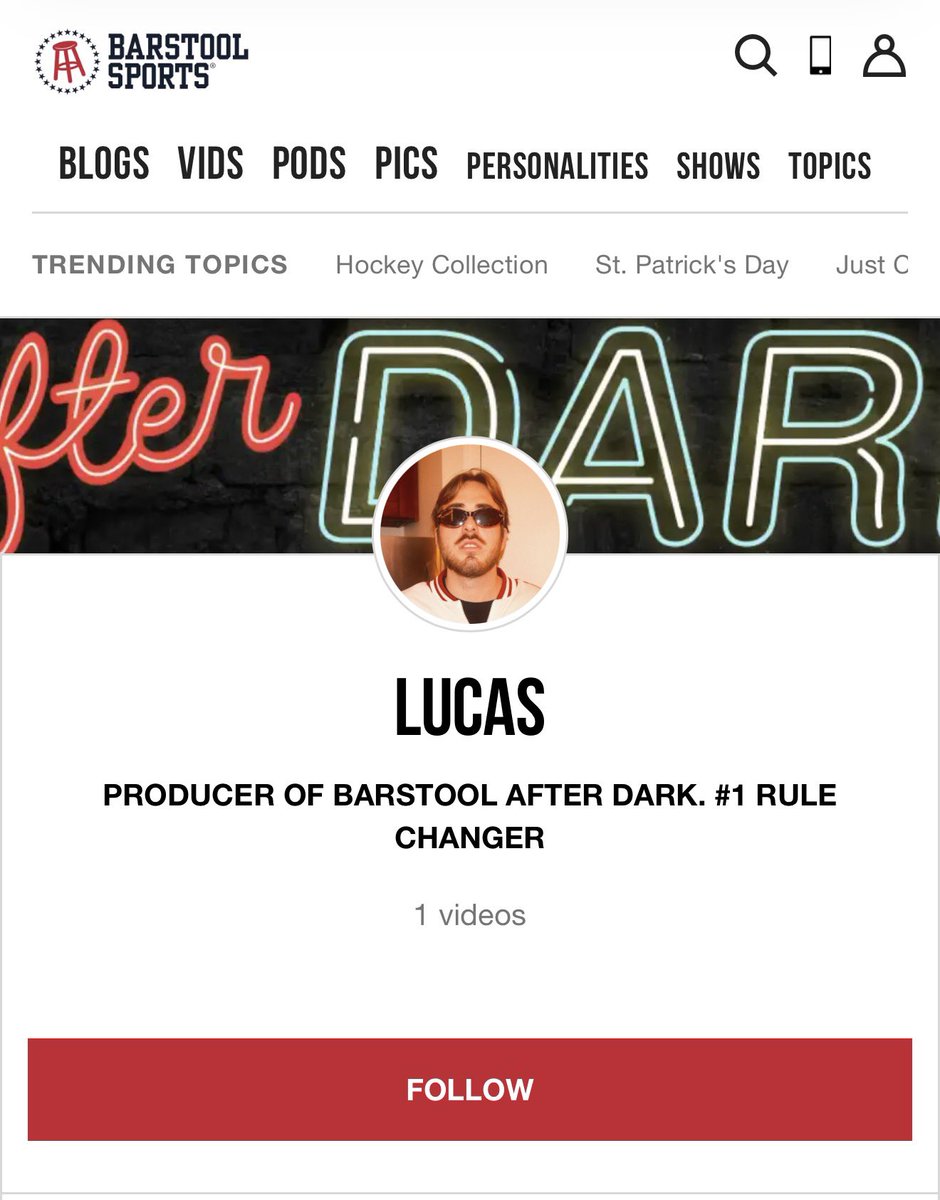 Lucas tweet media