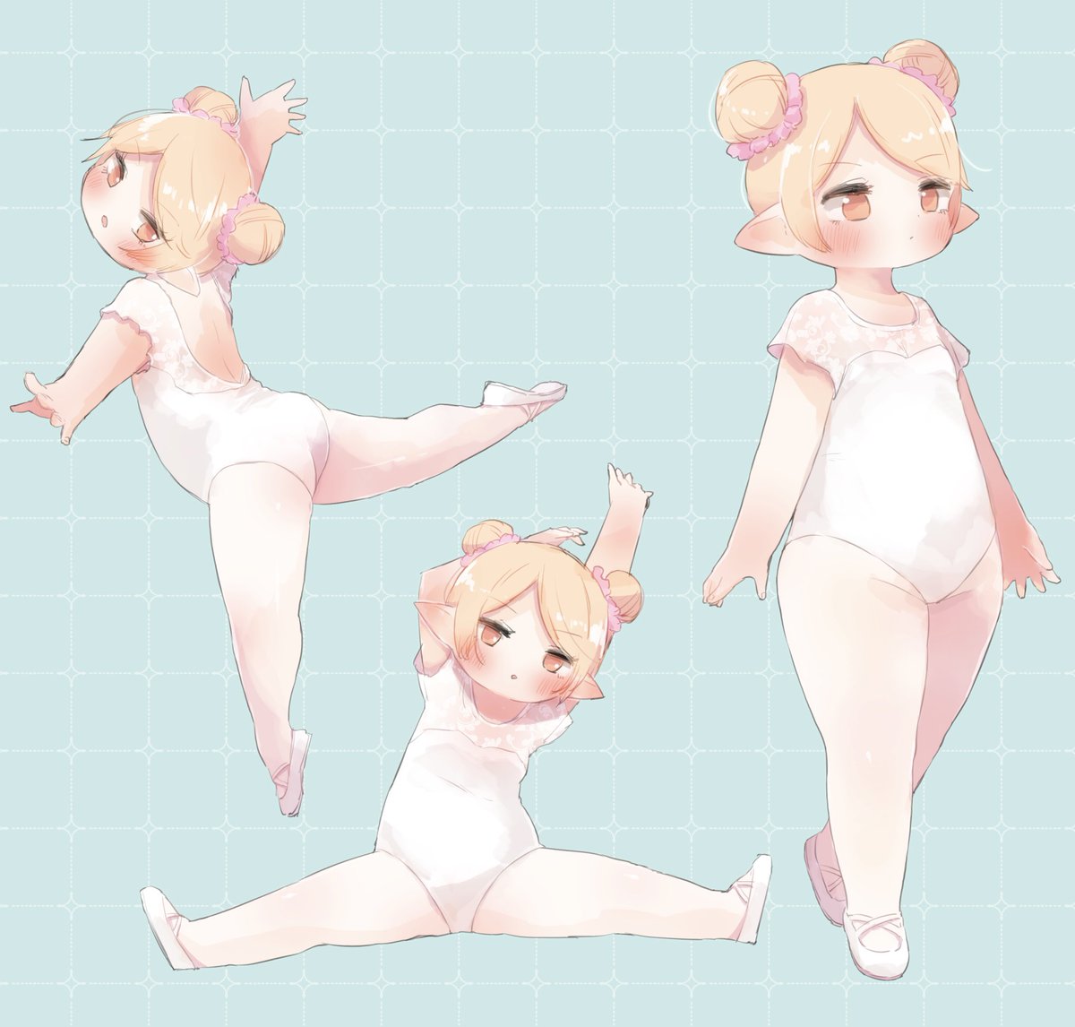 バレエララchang 