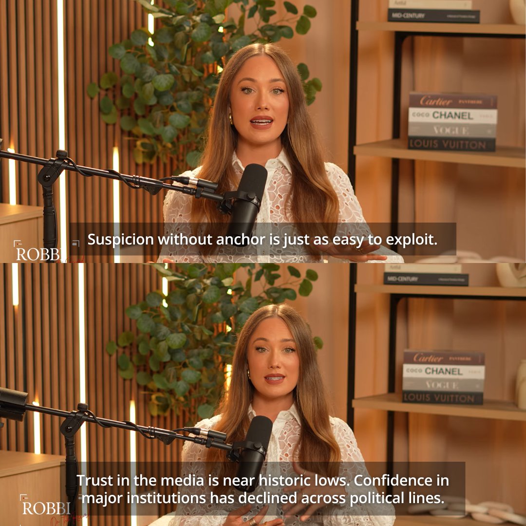 TheRobbiJan's tweet image. We’re living in an age where reality is constantly being rewritten.

E42. They're Manufacturing Reality. 

Full episode rumble.com/v76oc3m-theyre…

#HiddenHistory #ExposingTheTruth #TruthVsNarrative #LiesInControl #discernment #robbiontherecord #rumble @rumblevideo