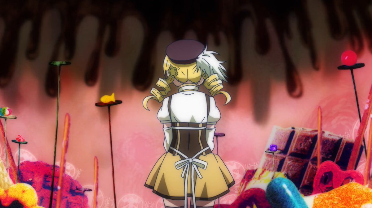 (rest) madoka magica archive tweet media