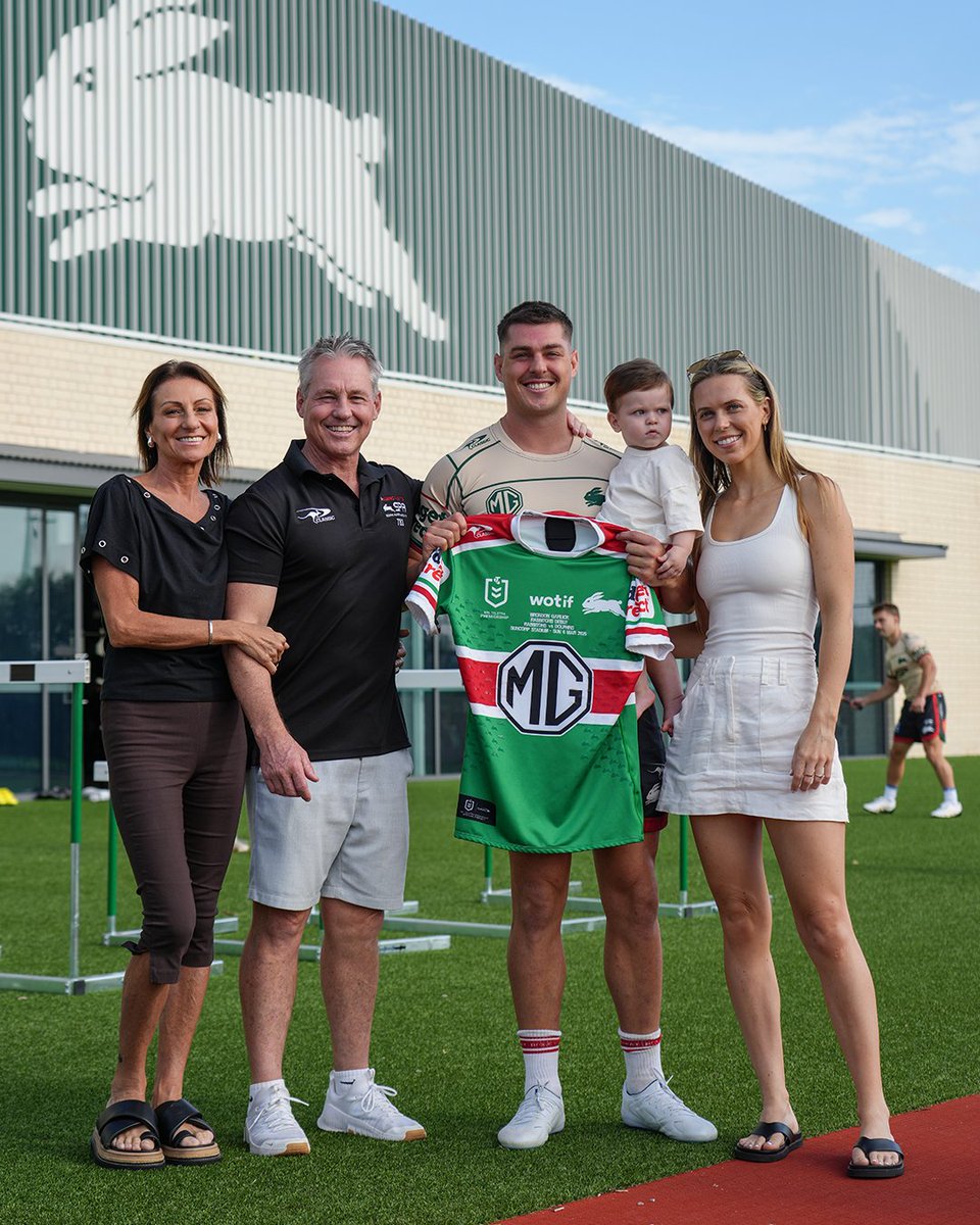 South Sydney Rabbitohs 🐰 tweet media