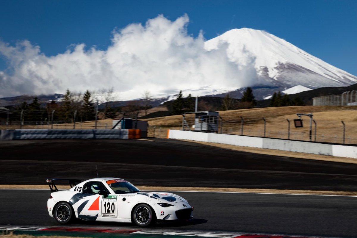 MZRacingJP tweet media