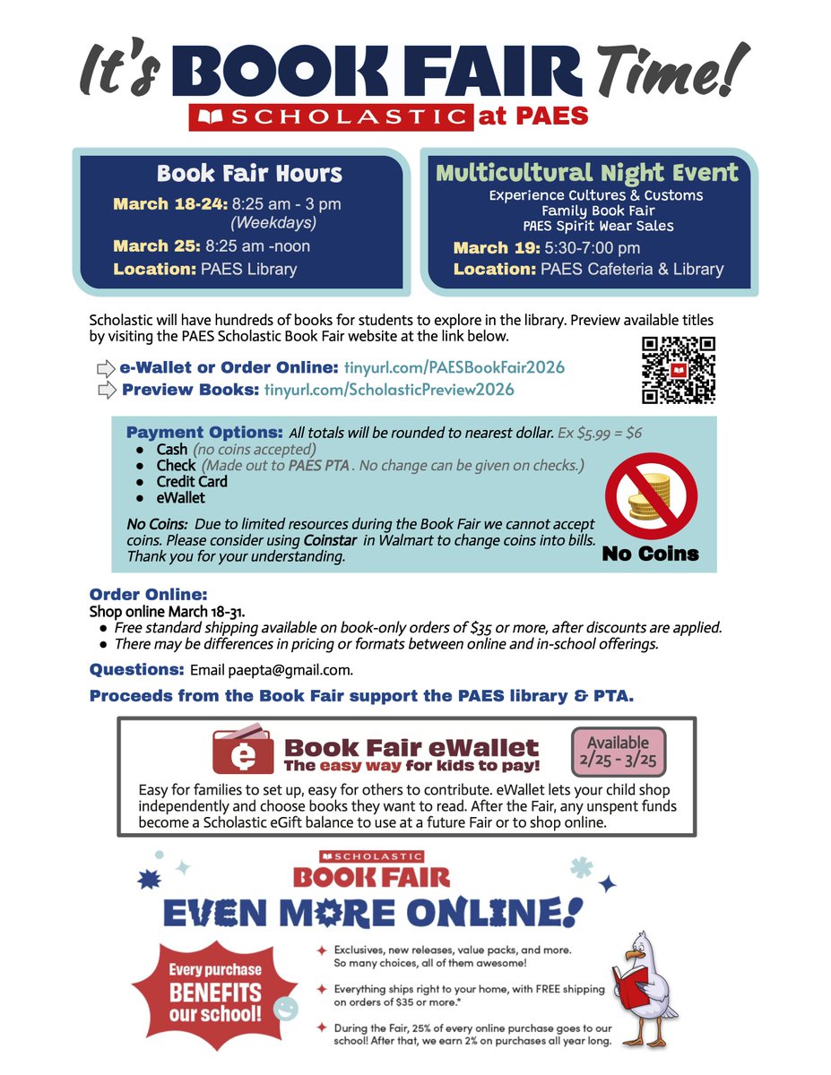 Princess Anne Elementary PTA tweet media