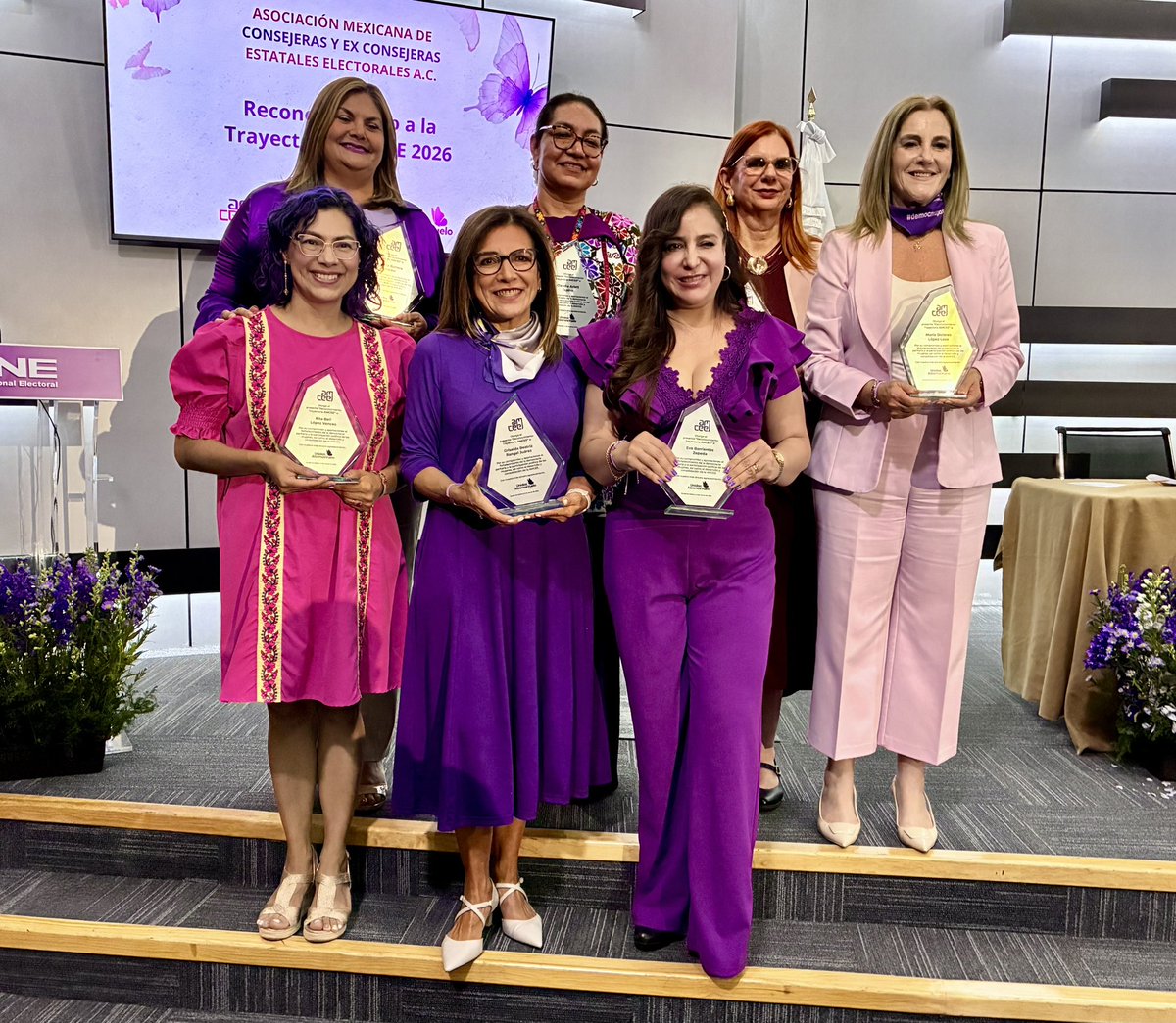 Eva Barrientos tweet media