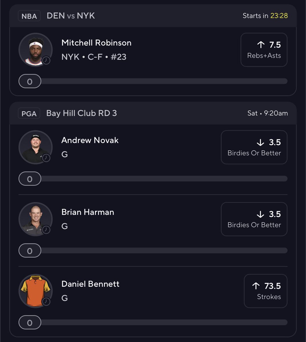 CeoBagChasers's tweet photo. let’s go back 2 back ⛳️🤑

Link 🔗🖇️�� 

https://t.co/qkE2qDSOpG

#PrizePicks #nhl #CS2 #fanduel #GamblingTwiiter #parlay #gamblingx #nba  #nfl  #cod #MLB #PrizePicksNBA #prizepicksmlb #NFLTwitter https://t.co/60ICFaavSL