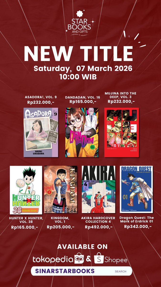 Sinarstarbooks tweet media