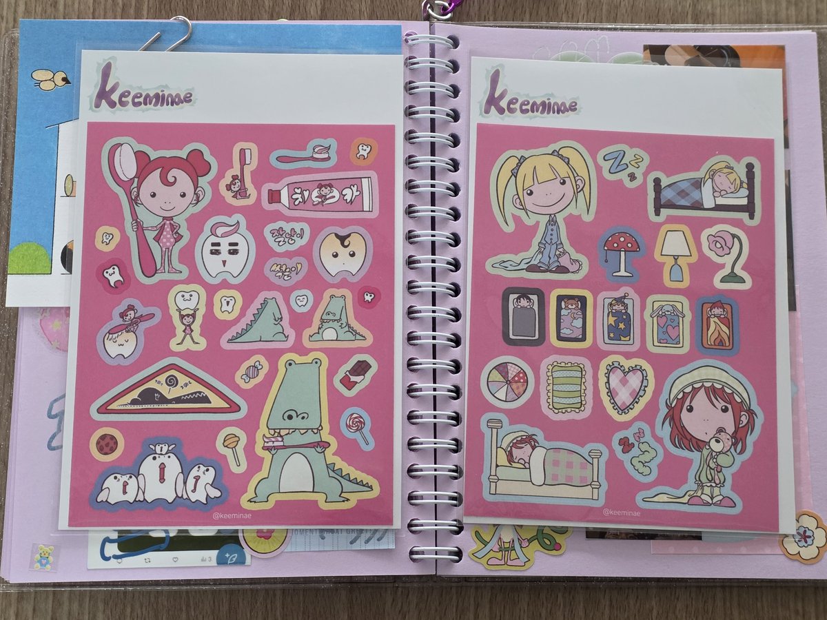 keeminae tweet media