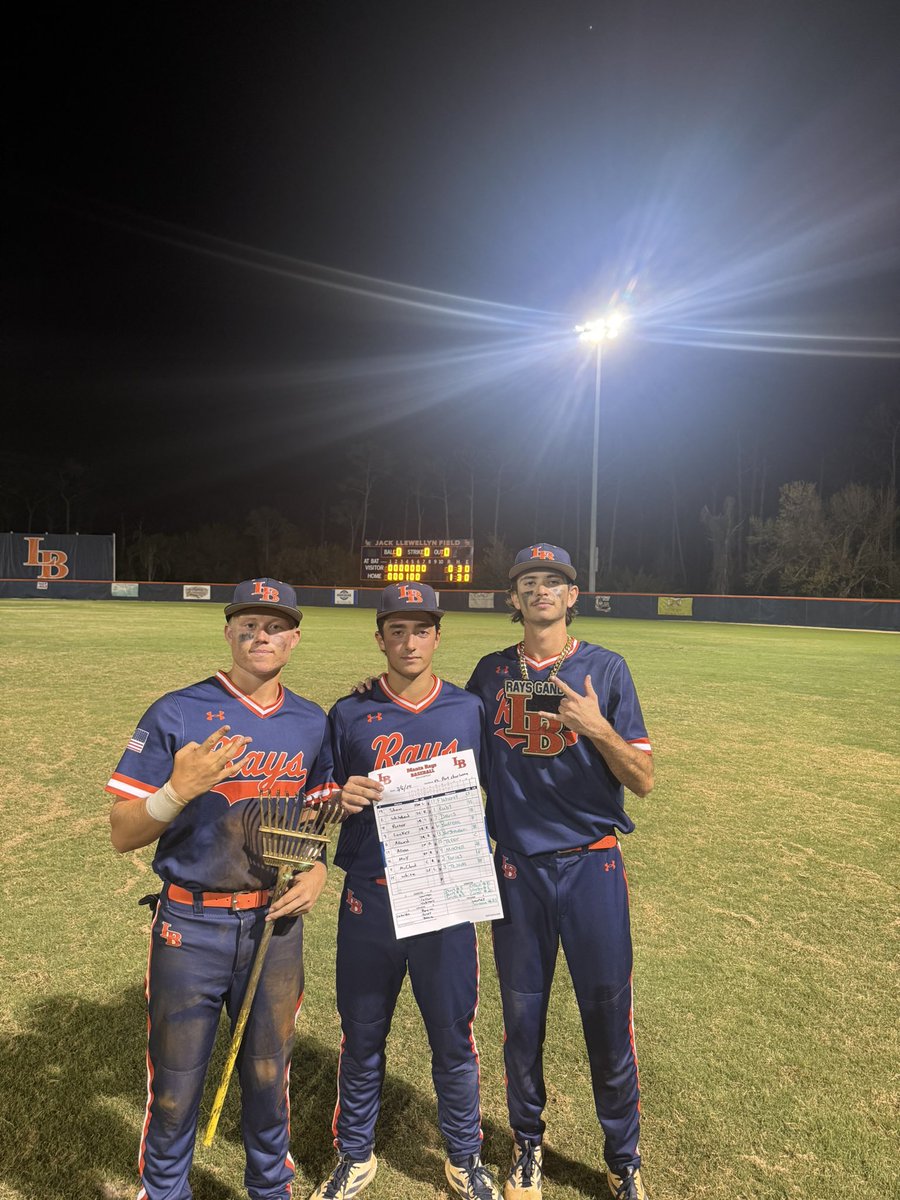 Lemon Bay Baseball tweet media