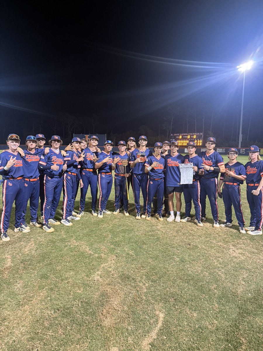Lemon Bay Baseball tweet media