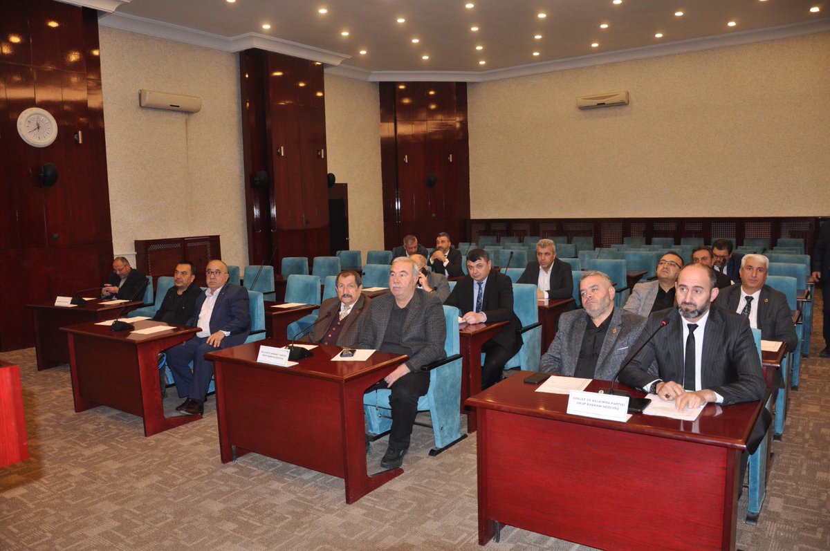 İl Genel Meclisi Mart ayı son toplantısı tamamlanmıştır.