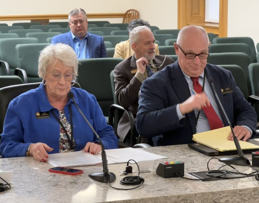 Robert C. "Bob" Marshall (HD43 Rep/Candidate) tweet media