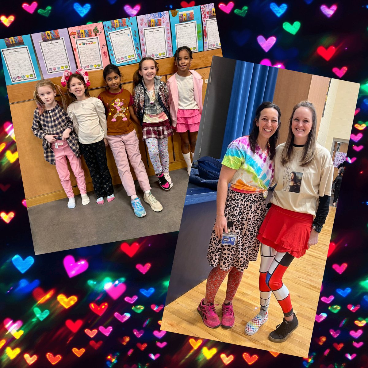 Caley Elementary tweet media