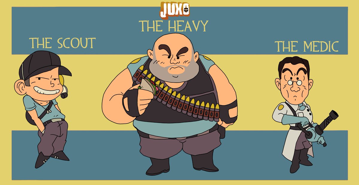 Juxo Art (COMMS OPEN) tweet media