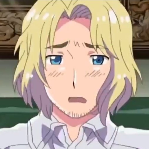 He's so ugly I love this frame