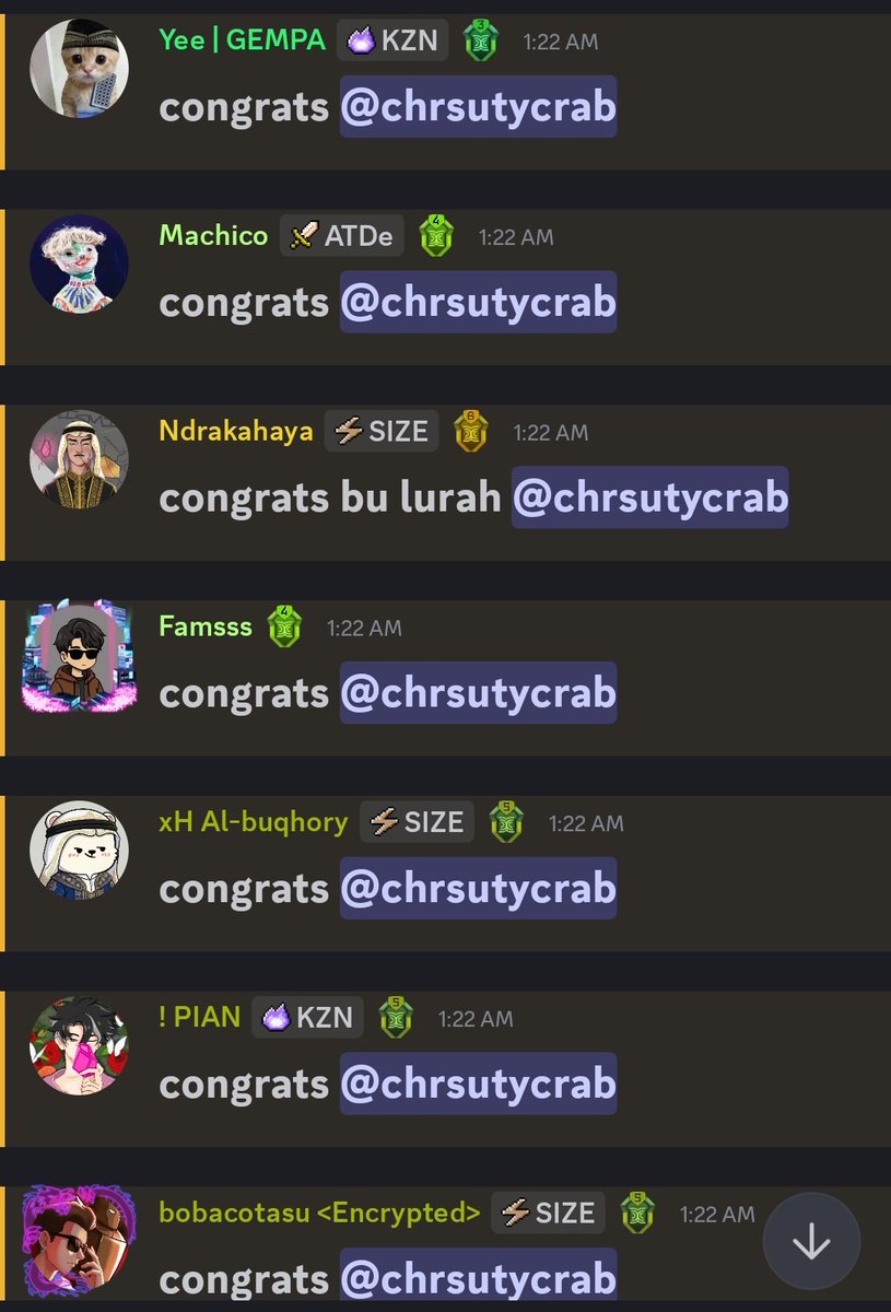 GM 
gMic 

Happy 1st anniversary <a href="/SeismicSys/">Seismic</a>, I can't believe it's been almost half a year since I joined this community.
And on my anniversary I got a role upgrade as a gift damnnn 😆

Make ur own : anniversary.seismic.website/CardGenerator

#SeismicCommunity1stYearAnniversary