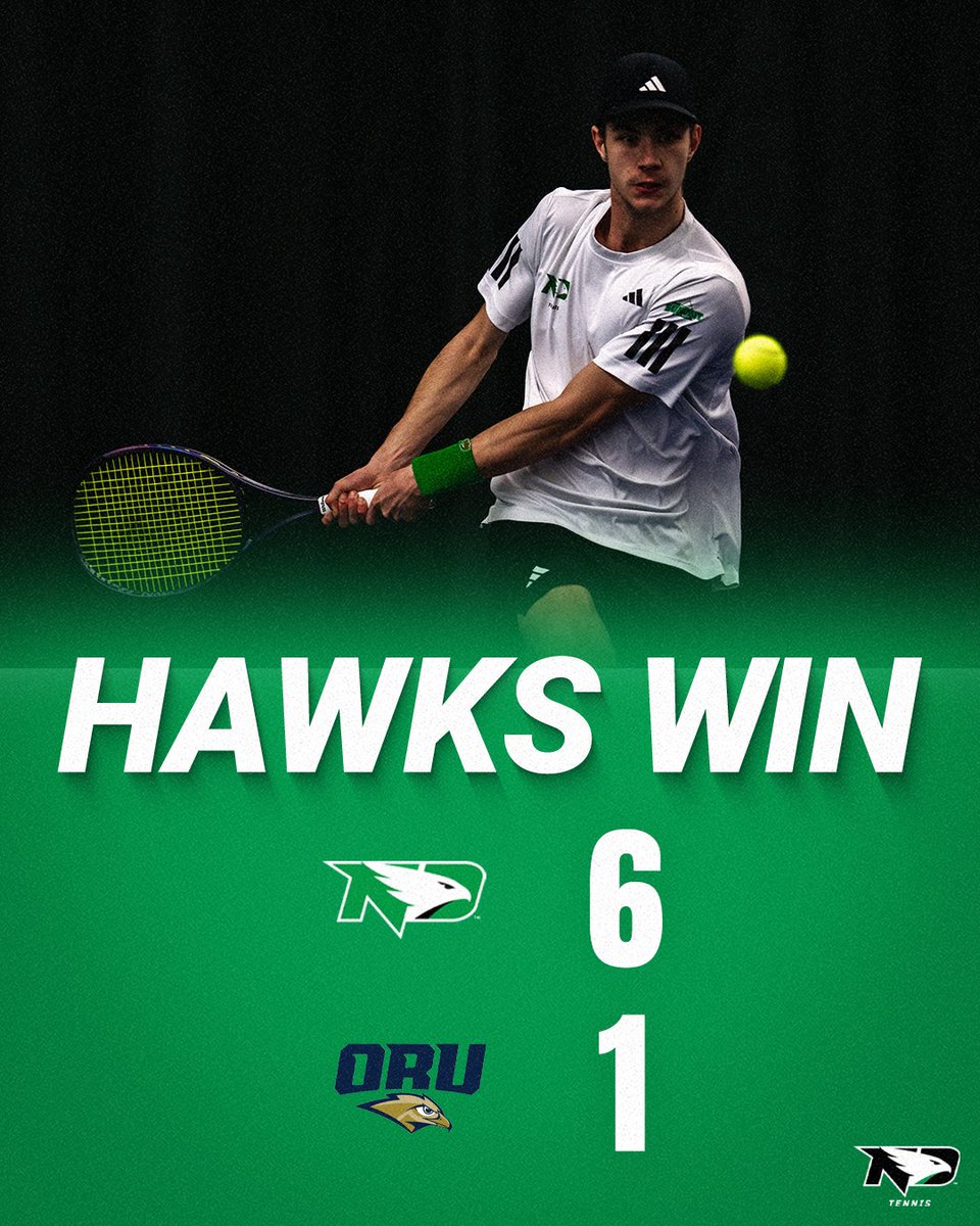 Weather delays⛈️ 
8 hours later⏰ 
Same result: 𝗪!!  

#UNDproud | #LGH