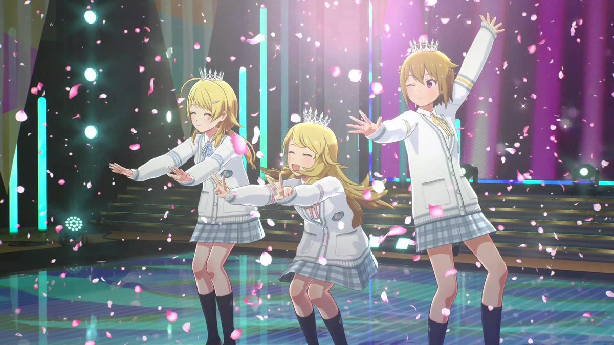 🌸ツアマス スプリングキャンペーン🌸 キャンペーンカードに収録のSP