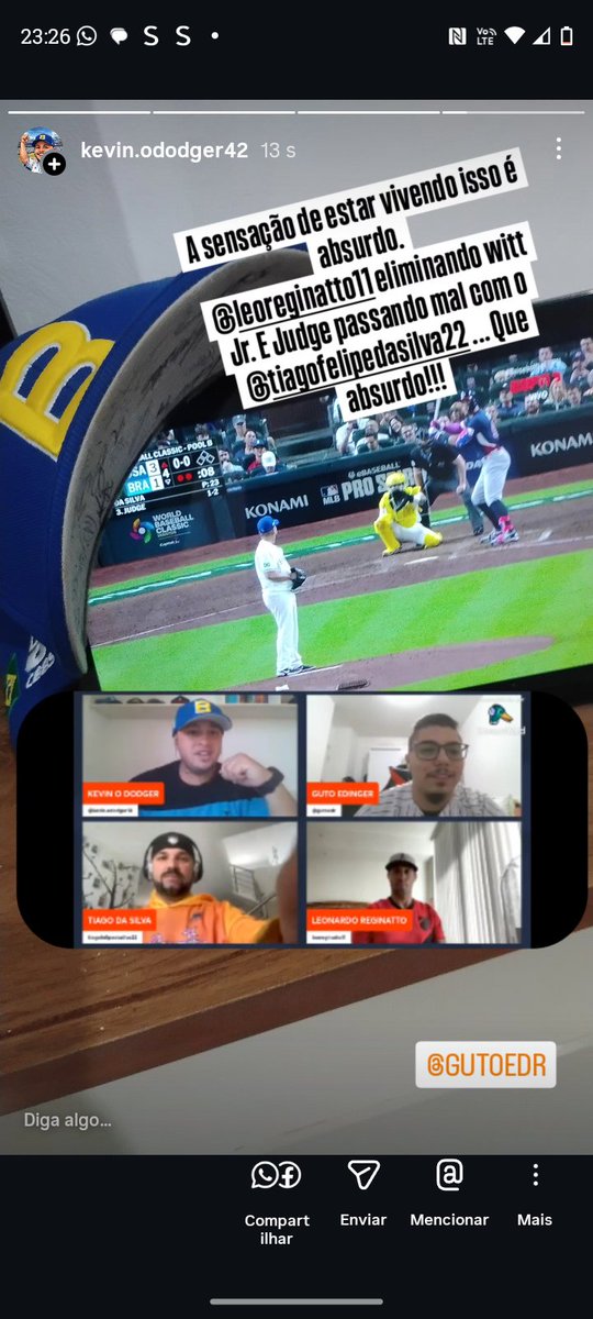 Kevin O Dodger tweet media