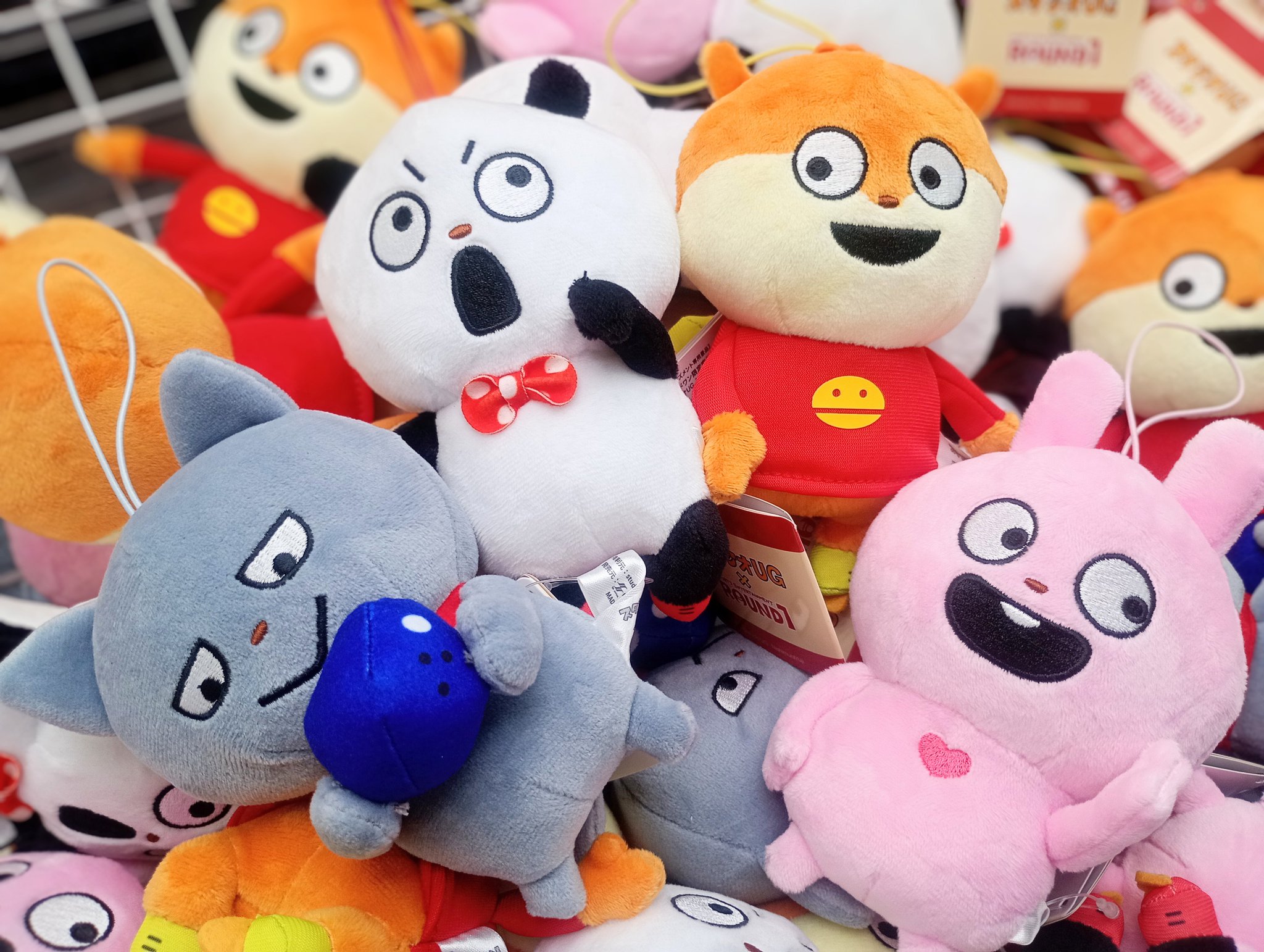 🧸ラウンドワン池袋店景品情報🎮 on X: 