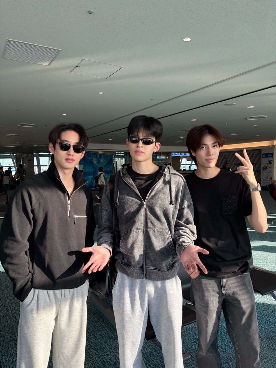 PondPhuwin update (07/03/26) We're ready to meet our fans in the