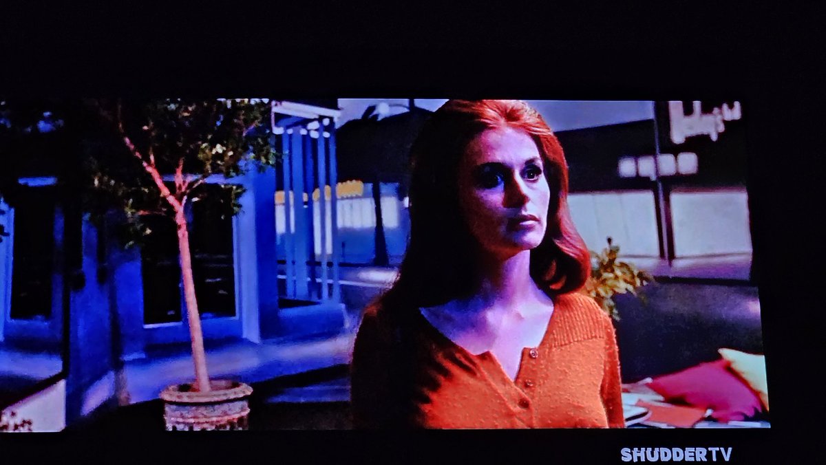 PatLovesMovies's tweet photo. Well they really went in a very different direction with this Eyes Wide Shut remake.
#TheLastDriveIn #LastDriveIn #Shudder #ShudderTV #HorrorFilms #HorrorFam #MutantFam #MessiahofEvil https://t.co/KG7u5NtgWg