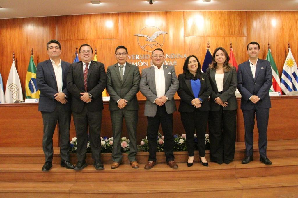 Contraloría Ecuador tweet media