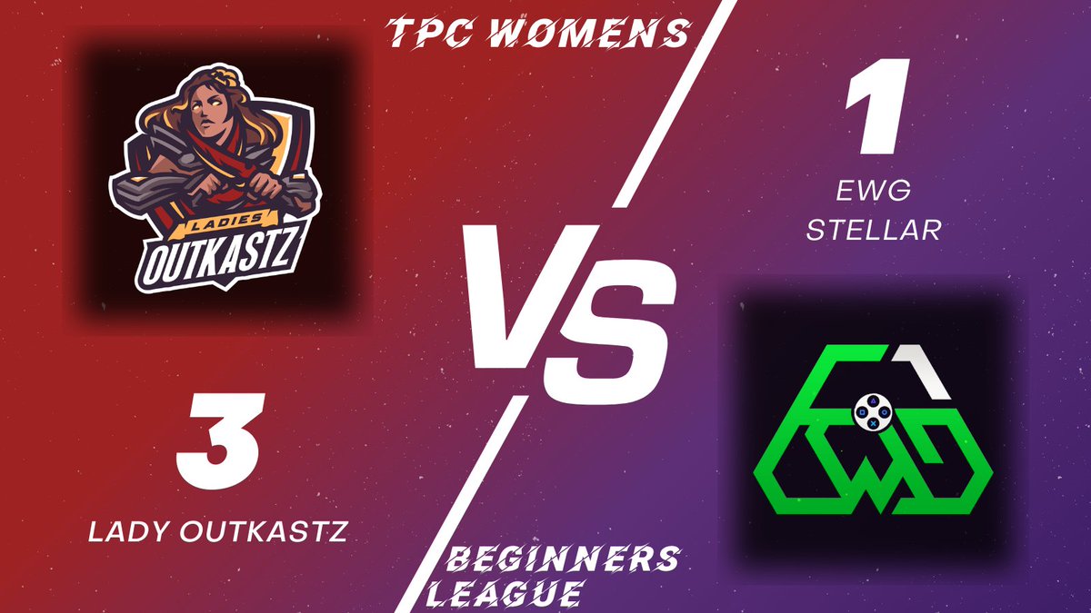 LadyOutKastz's tweet photo. GGs @EliteWGaming.Stellar💚
Won 3-1
Proud of you ladies. Let's keep adding more dubs
@L1nqLiz
@starzeeSZN
@katttaroni
@Estef4nyy_
#StayLowkey https://t.co/NI9dslUVHA