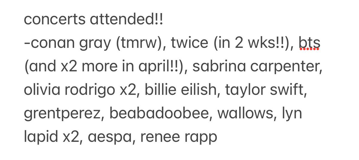 viv ⁷ 🏒 is seeing bts NEXT MONTH tweet media