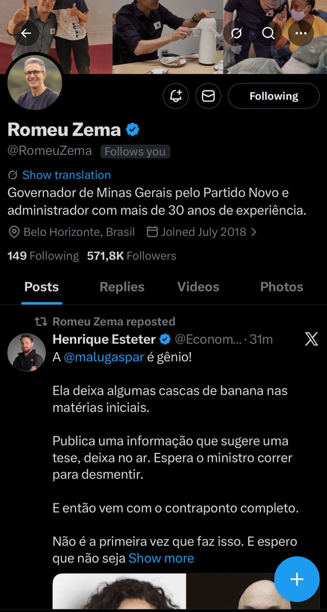 Henrique Esteter tweet media
