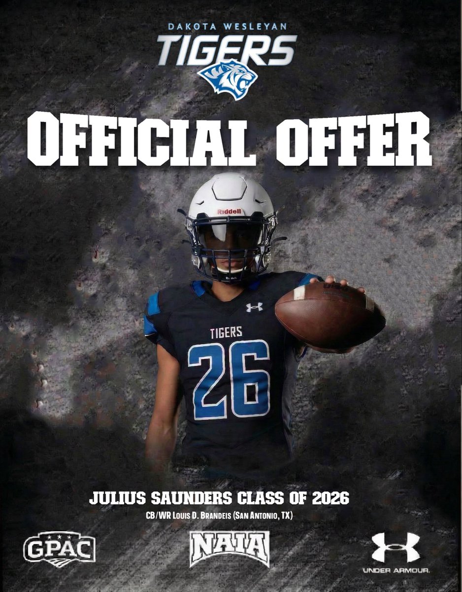 Julius Saunders tweet media