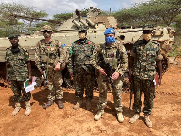 Mrsaveb's tweet photo. @TRobinsonNewEra 100,000 Uk soldiers and their hired soldiers based in Somalia, 100% of them are in Somalia to cause chaos and terror to the Somali people.
“ Uk excellence” https://t.co/wEjryCnBN3