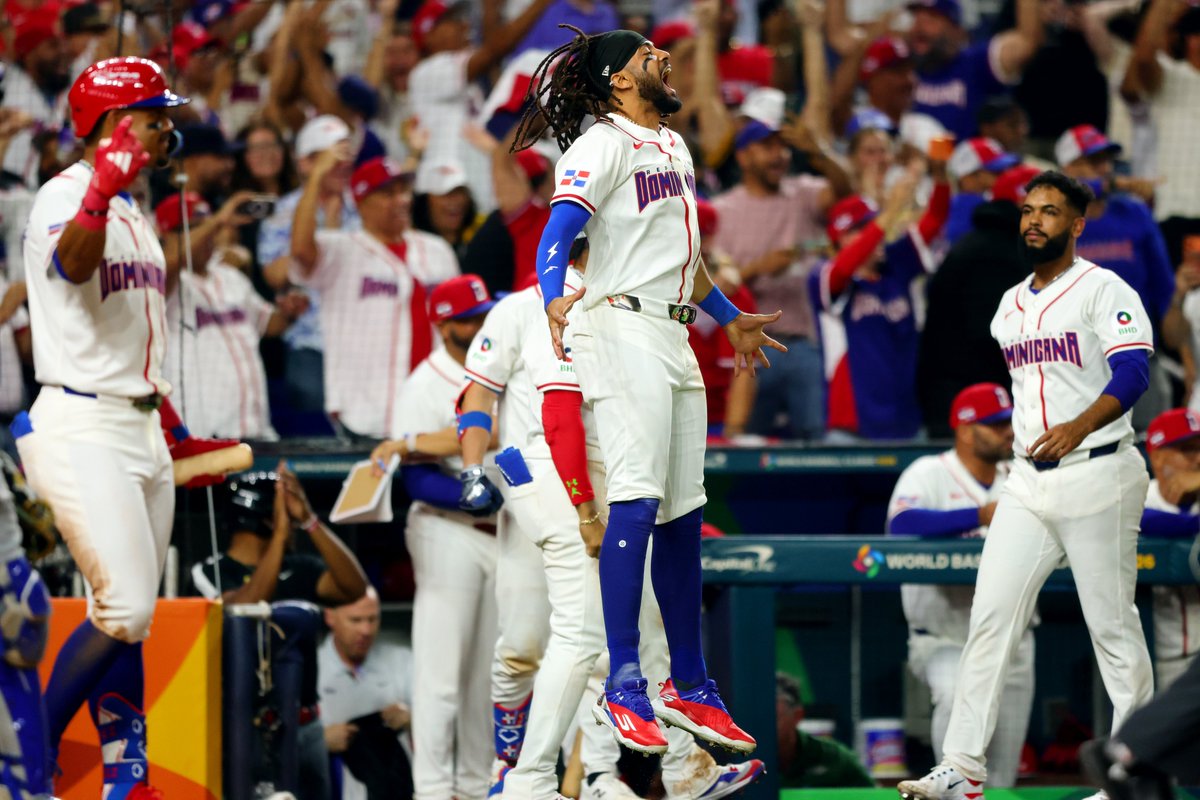 World Baseball Classic tweet media